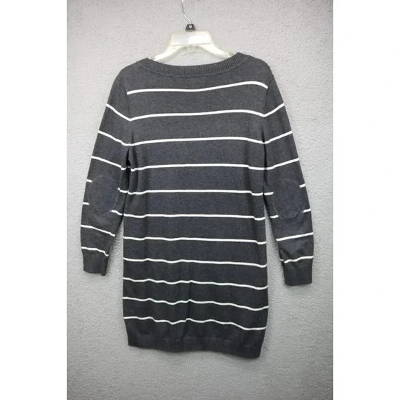 Banana Republic Long Sleeve Sweater Dress-Medium-Angora Rabbit Hair Blend - Picture 8 of 8